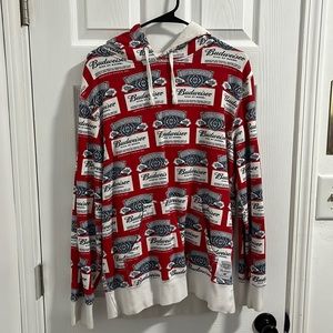 HUF Budweiser Hoodie